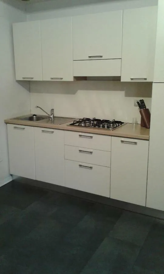 Letizia Sans Soucis Apartment Verona Italy